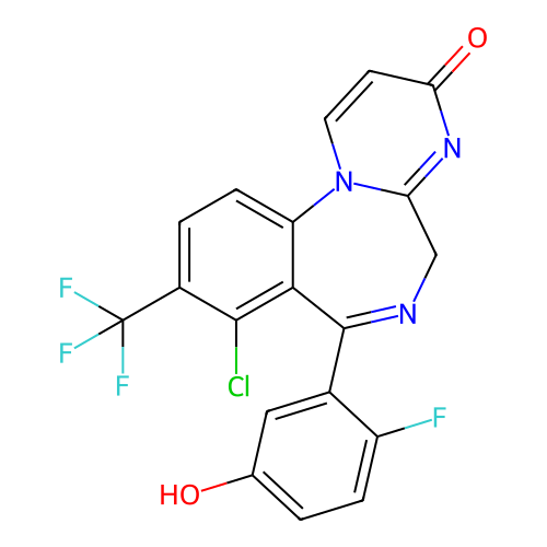 Chemical structure of BindingDB Monomer ID 755029