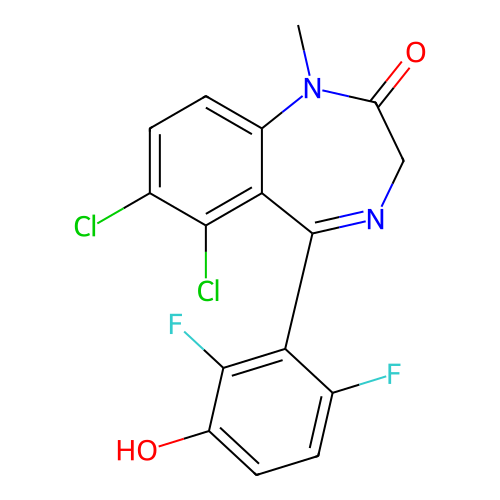 Chemical structure of BindingDB Monomer ID 755030
