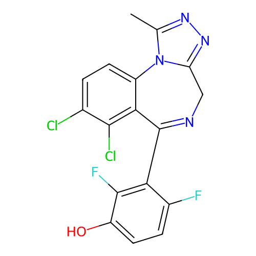 Chemical structure of BindingDB Monomer ID 755031