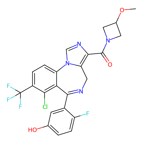 Chemical structure of BindingDB Monomer ID 755033