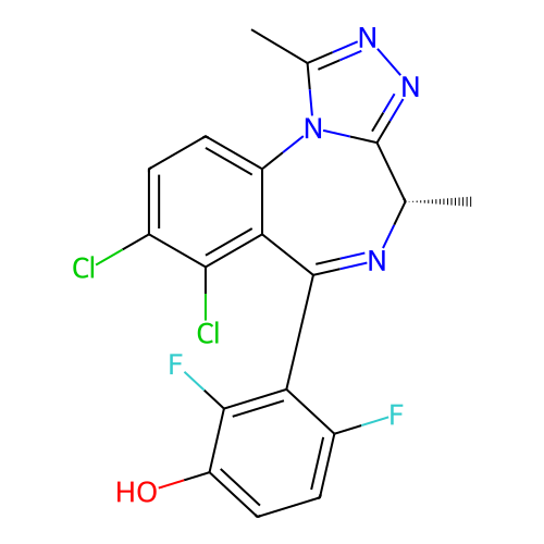 Chemical structure of BindingDB Monomer ID 755037