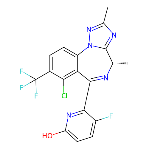 Chemical structure of BindingDB Monomer ID 755043