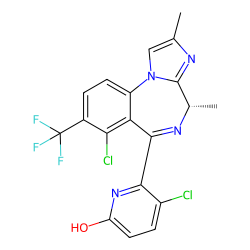 Chemical structure of BindingDB Monomer ID 755045