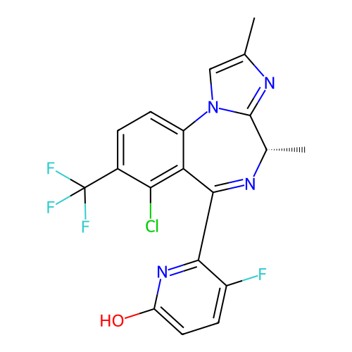 Chemical structure of BindingDB Monomer ID 755046