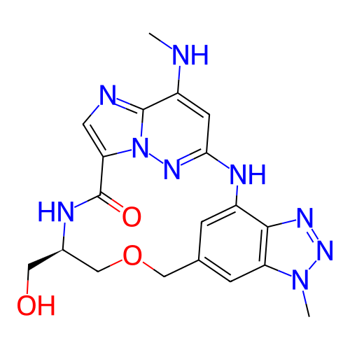 Chemical structure of BindingDB Monomer ID 755067
