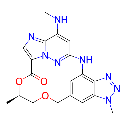 Chemical structure of BindingDB Monomer ID 755068