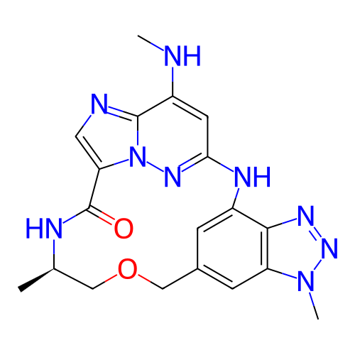 Chemical structure of BindingDB Monomer ID 755073