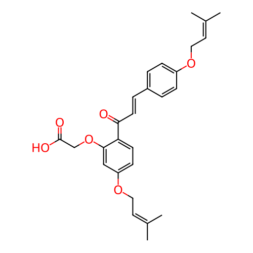 Chemical structure of BindingDB Monomer ID 755080