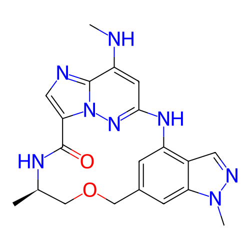 Chemical structure of BindingDB Monomer ID 755090