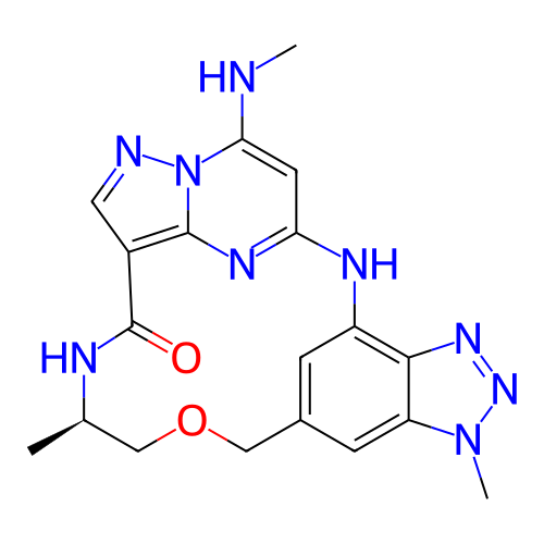 Chemical structure of BindingDB Monomer ID 755095