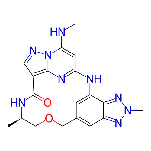 Chemical structure of BindingDB Monomer ID 755096