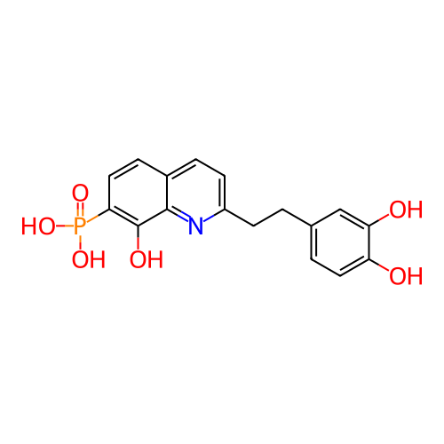 Chemical structure of BindingDB Monomer ID 755099