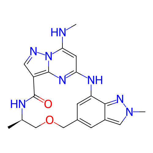 Chemical structure of BindingDB Monomer ID 755100