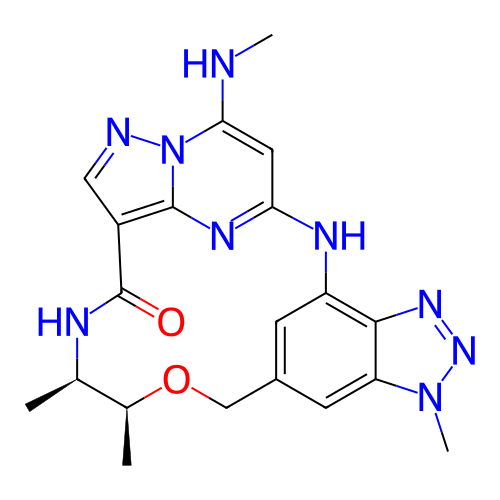 Chemical structure of BindingDB Monomer ID 755107