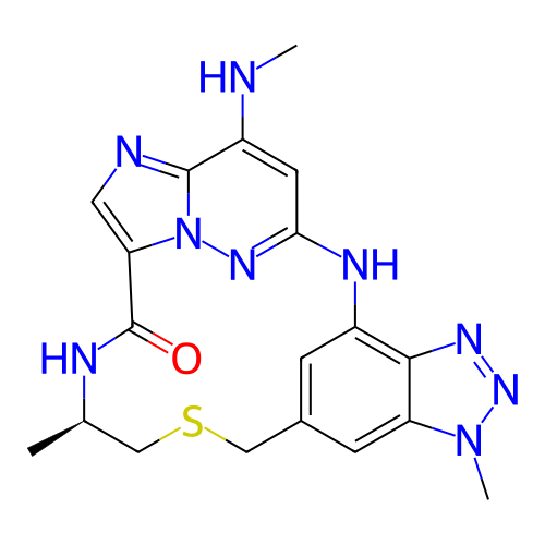 Chemical structure of BindingDB Monomer ID 755111