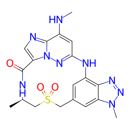 Chemical structure of BindingDB Monomer ID 755113