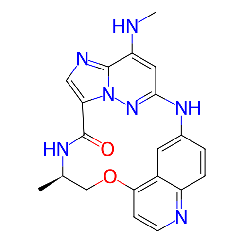 Chemical structure of BindingDB Monomer ID 755116