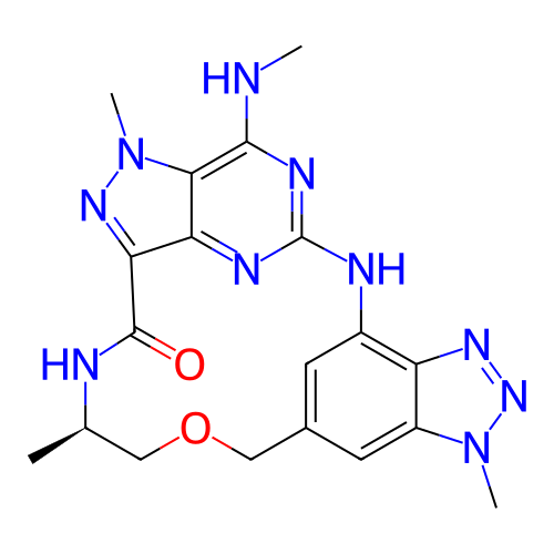 Chemical structure of BindingDB Monomer ID 755121