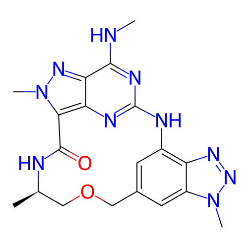 Chemical structure of BindingDB Monomer ID 755126