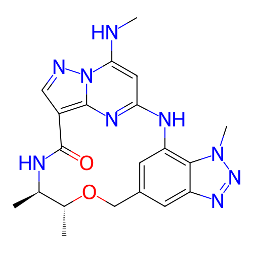 Chemical structure of BindingDB Monomer ID 755142
