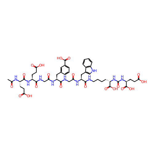 Chemical structure of BindingDB Monomer ID 755212