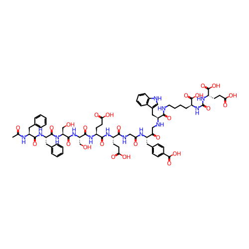 Chemical structure of BindingDB Monomer ID 755221
