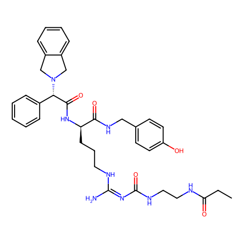 Chemical structure of BindingDB Monomer ID 755331