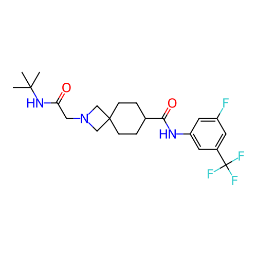 Chemical structure of BindingDB Monomer ID 755375