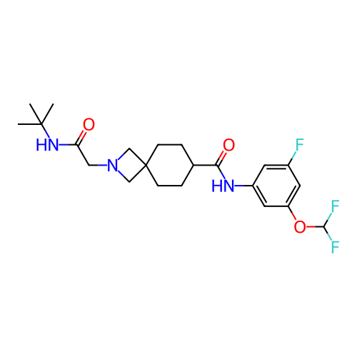 Chemical structure of BindingDB Monomer ID 755378