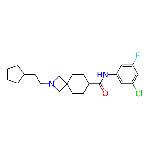 Chemical structure of BindingDB Monomer ID 755387