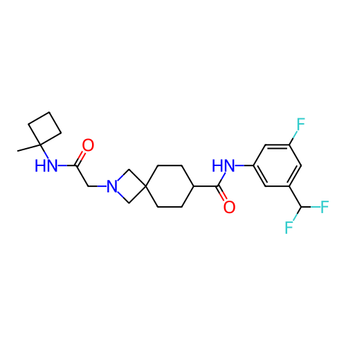 Chemical structure of BindingDB Monomer ID 755399
