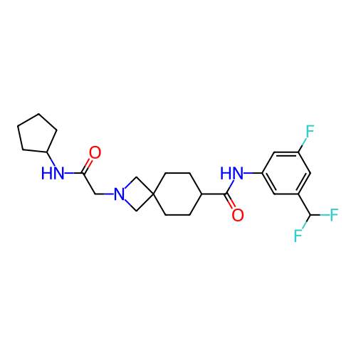 Chemical structure of BindingDB Monomer ID 755402