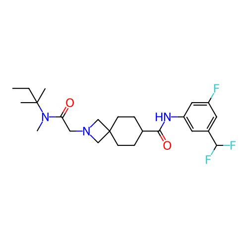 Chemical structure of BindingDB Monomer ID 755404
