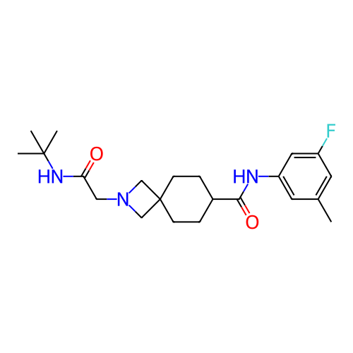 Chemical structure of BindingDB Monomer ID 755417