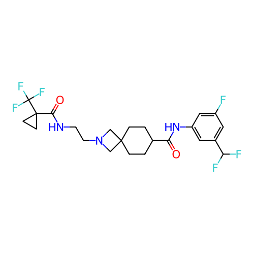 Chemical structure of BindingDB Monomer ID 755419