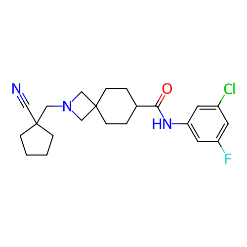 Chemical structure of BindingDB Monomer ID 755497