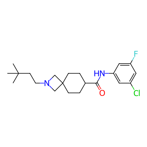 Chemical structure of BindingDB Monomer ID 755528