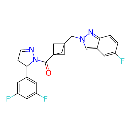 Chemical structure of BindingDB Monomer ID 755532