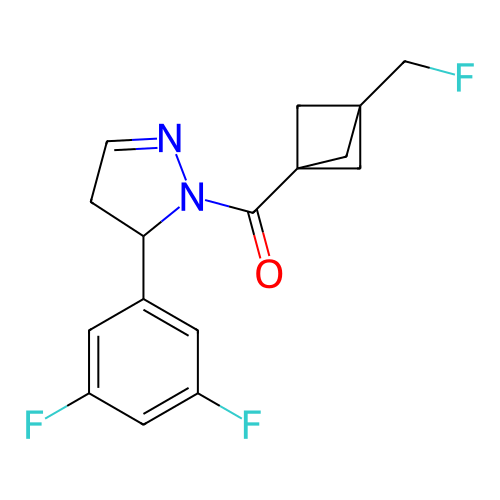 Chemical structure of BindingDB Monomer ID 755533