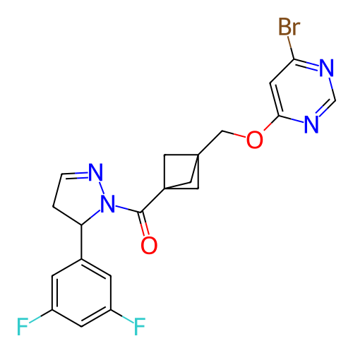 Chemical structure of BindingDB Monomer ID 755534