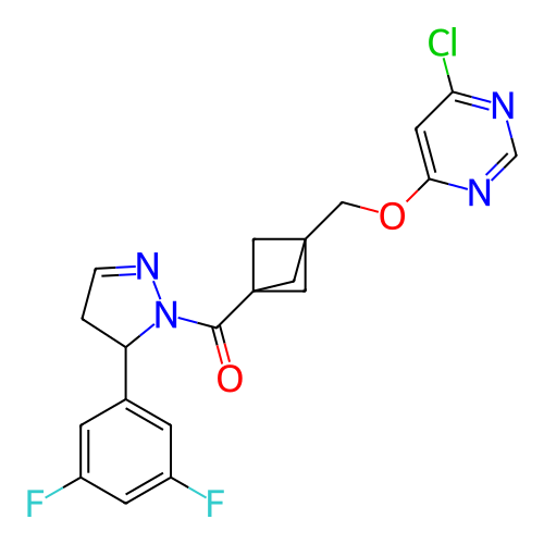 Chemical structure of BindingDB Monomer ID 755535