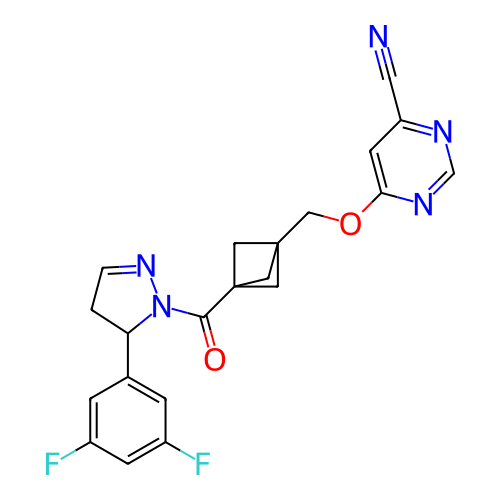 Chemical structure of BindingDB Monomer ID 755537