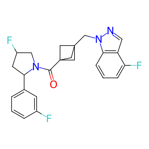 Chemical structure of BindingDB Monomer ID 755611