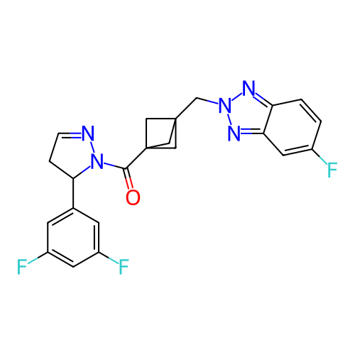 Chemical structure of BindingDB Monomer ID 755613