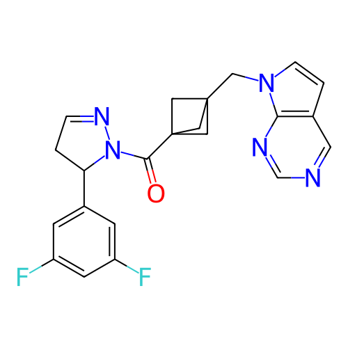 Chemical structure of BindingDB Monomer ID 755664