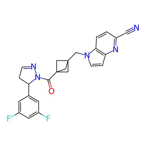 Chemical structure of BindingDB Monomer ID 755723