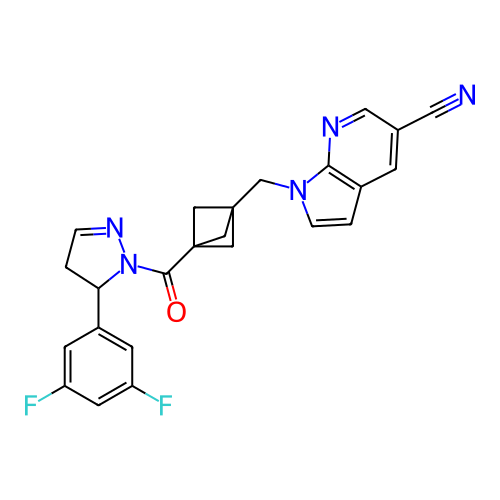 Chemical structure of BindingDB Monomer ID 755724