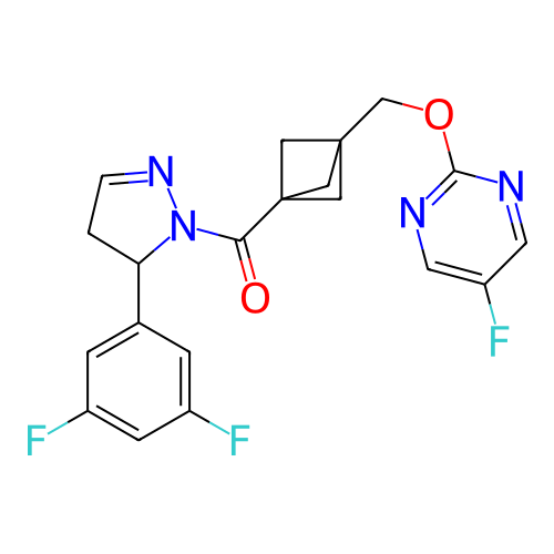 Chemical structure of BindingDB Monomer ID 755743