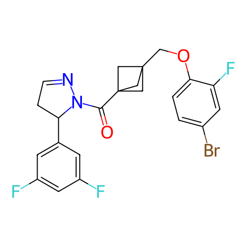 Chemical structure of BindingDB Monomer ID 755748