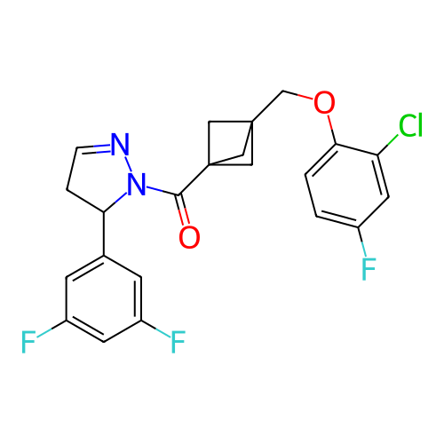 Chemical structure of BindingDB Monomer ID 755751